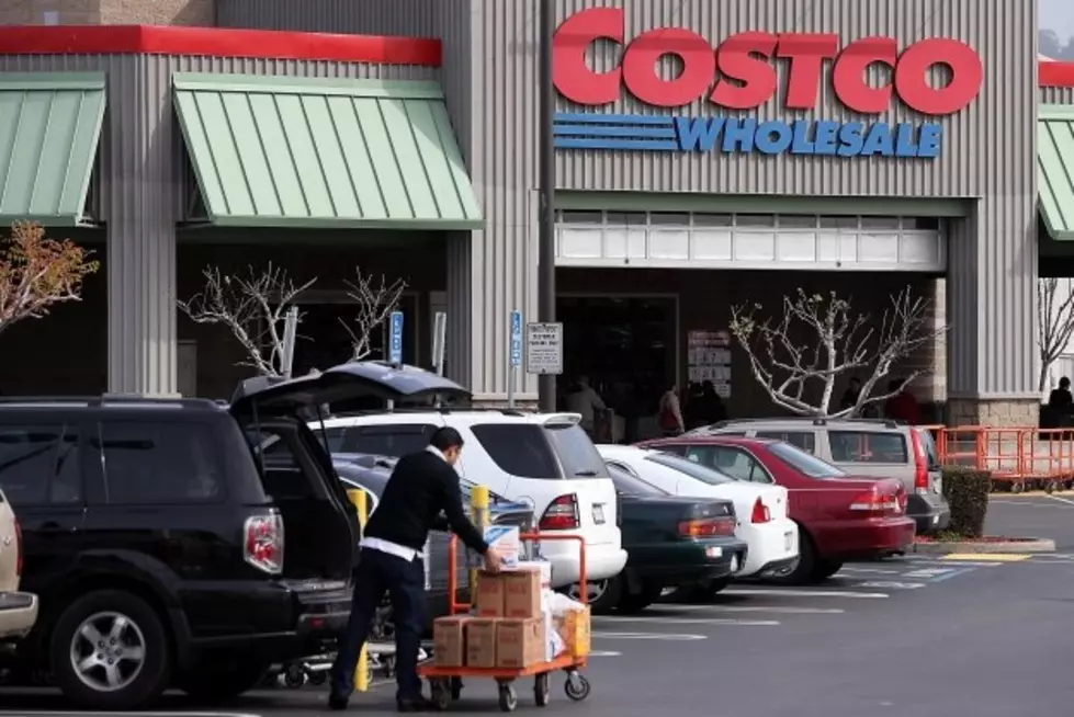 Costco in Meridian Moved