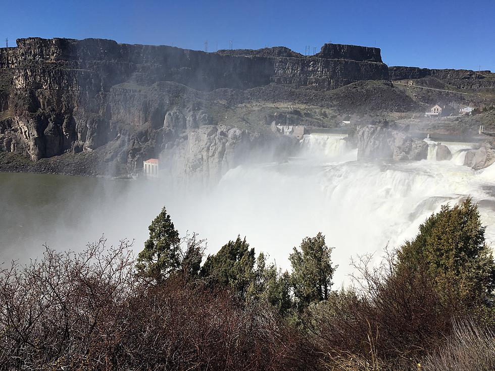 Shoshone Falls to Transform with Lights &#038; Lasers