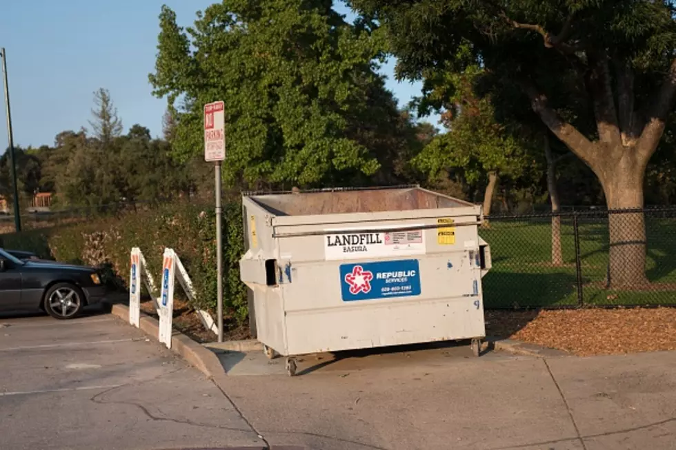 Man Asleep In Boise Dumpster Injured By Garbage Truck