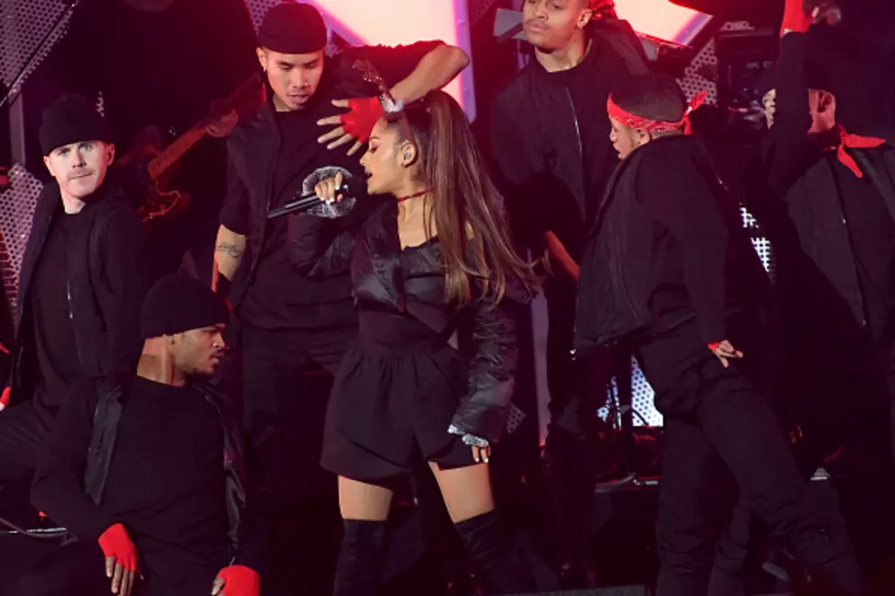 At Least 19 Dead at Ariana Grande Concert