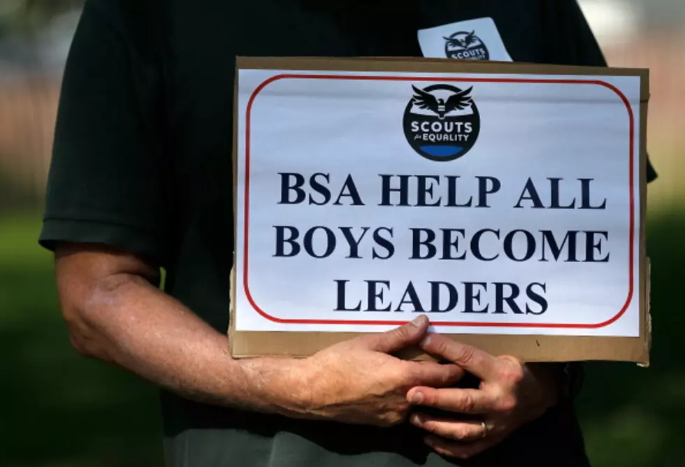 5 Boise Men File Sex Suit Against Boy Scouts and LDS Church