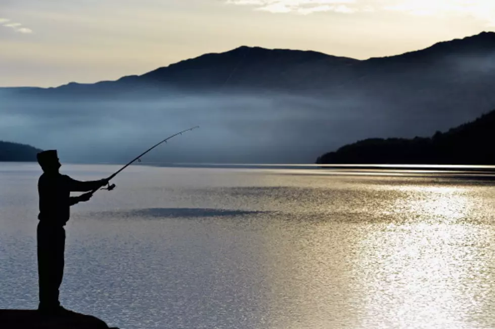 Free Fishing Day At Idaho Lakes