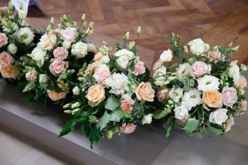 Nampa Wedding Flowers Stolen