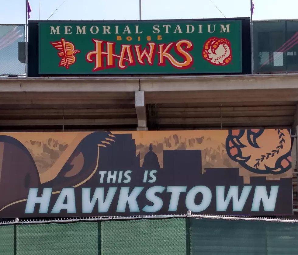 Hawks Start Eight Game Homestand