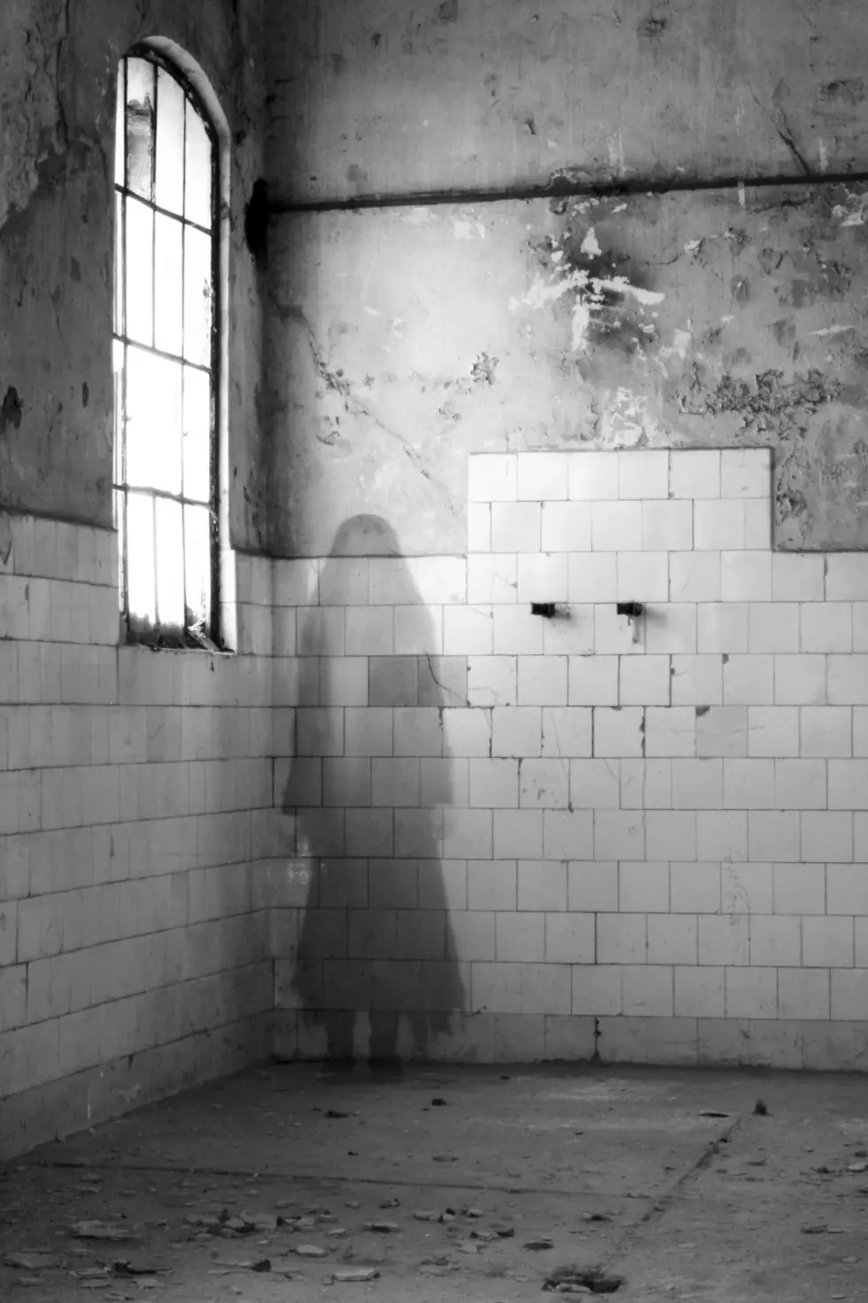 Ghosts in the Old Prison?