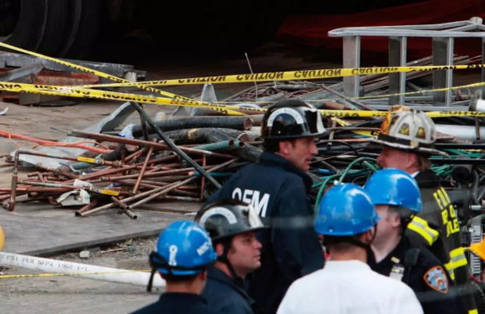 6 People Injured in Parma Building Collapse