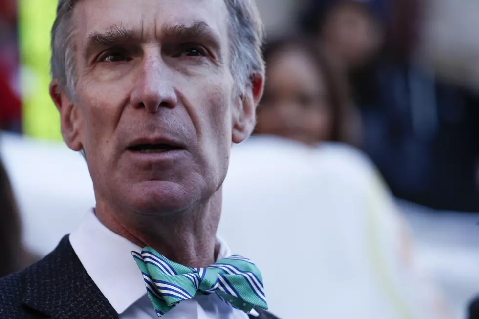 Bill Nye the Science Guy in Boise