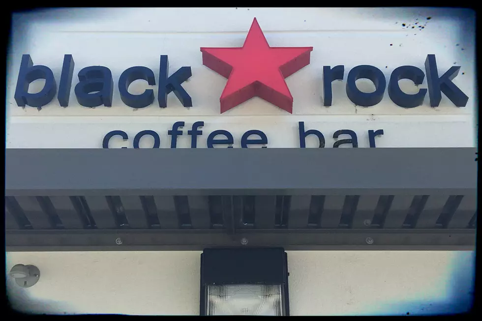 Free Black Rock Coffee On Friday