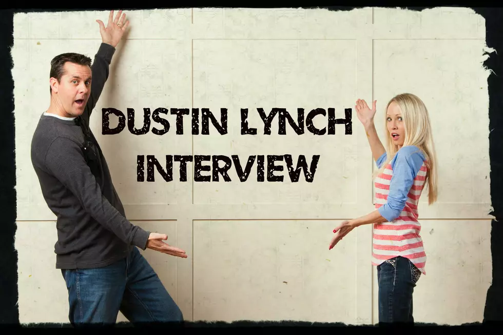Dustin Lynch Looking For Love In Boise