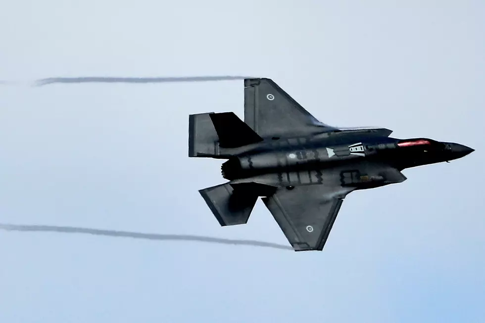 Boise Loses Out On Getting F-35&#8217;s at Gowen