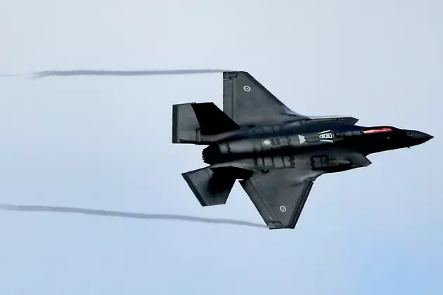 5 Things Louder Than an F-35