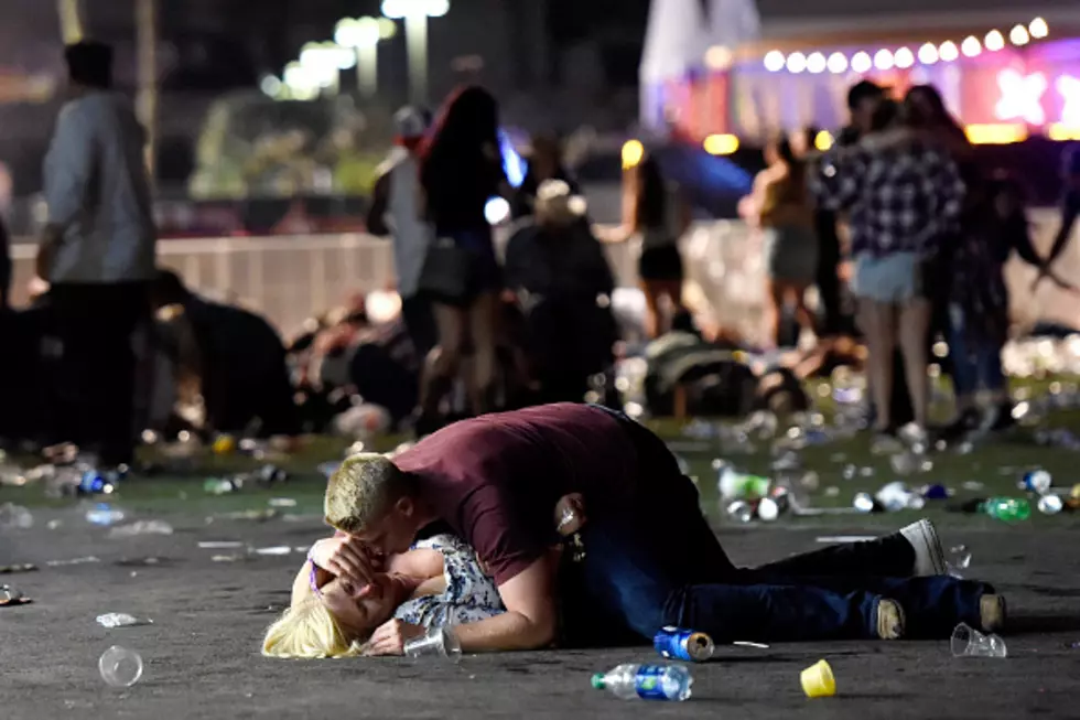 Route 91 Mass Shooting in Vegas