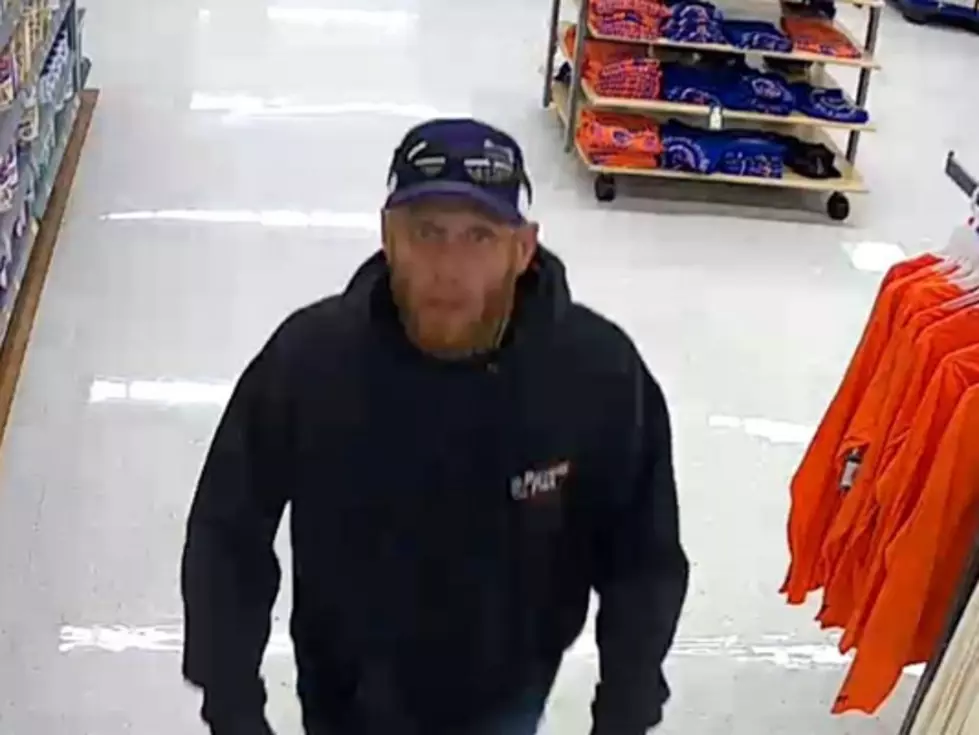Meridian Police Searching for Card Thief