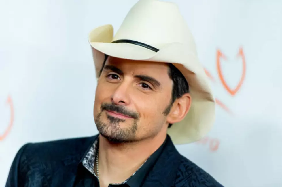 Brad Paisley's Coming To Boise