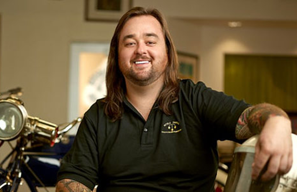 Pawn Stars’ Chumlee Announced For Idaho’s Largest Garage Sale