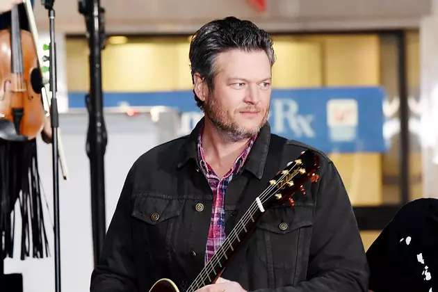 Is Blake Shelton Really the Sexiest Man Alive?