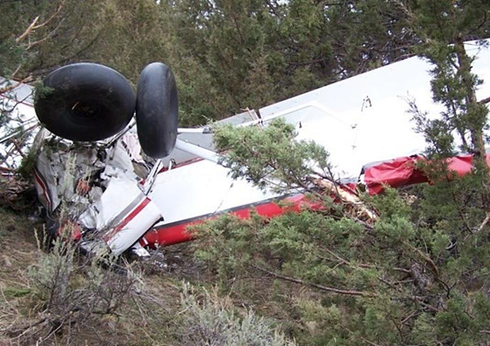 Boise Pilot Dies in Plane Crash