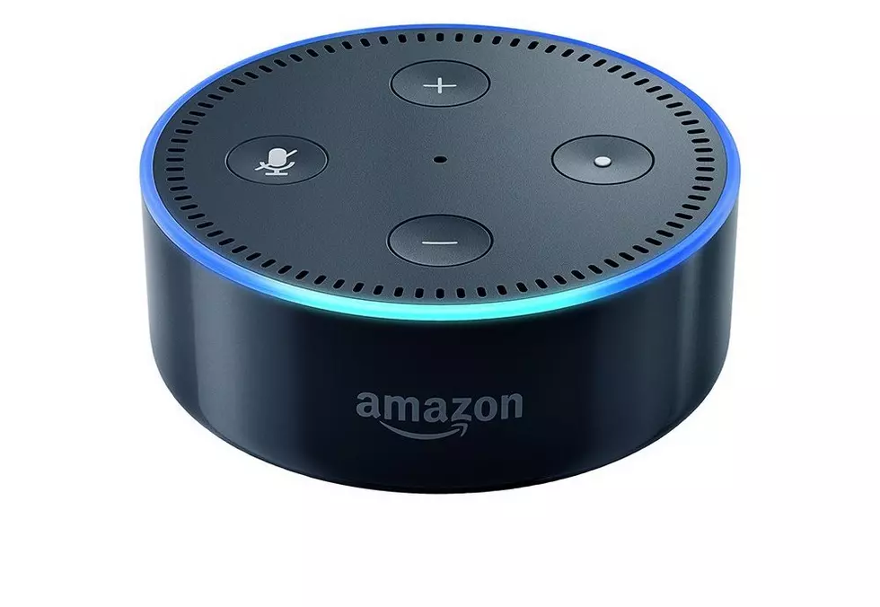 [WIN] Amazon Echo Dot with WOW 104.3