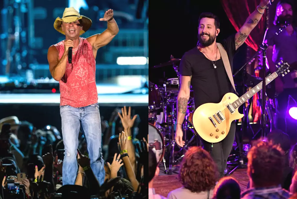 Kenny Chesney & Old Dominion Live in Boise