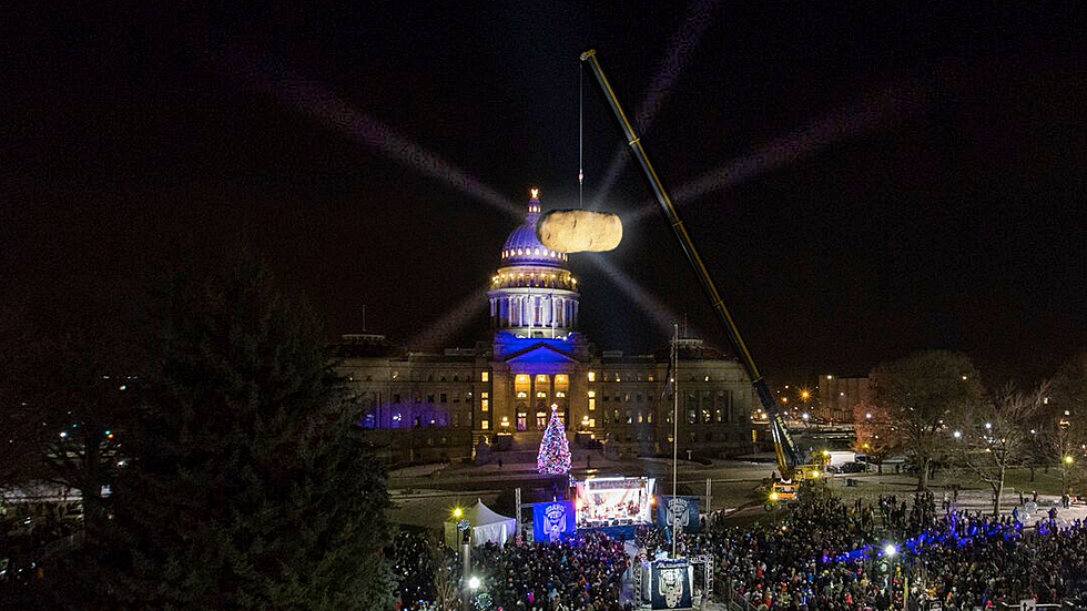 Everything You Need to Know About the Idaho Potato Drop