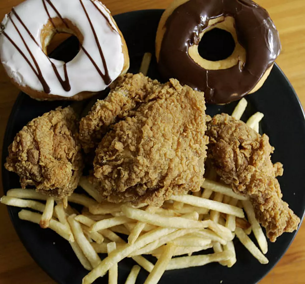 All Night Doughnut and Fried Chicken Shop Opening in Downtown Boise