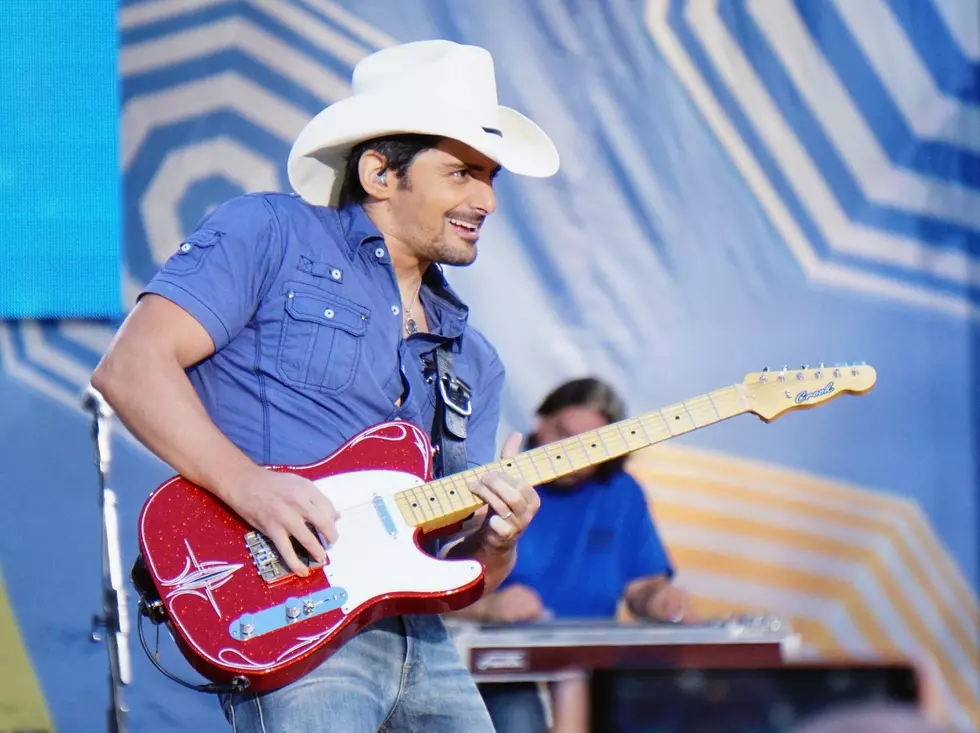 How to Win Brad Paisley Pit Passes and Backstage
