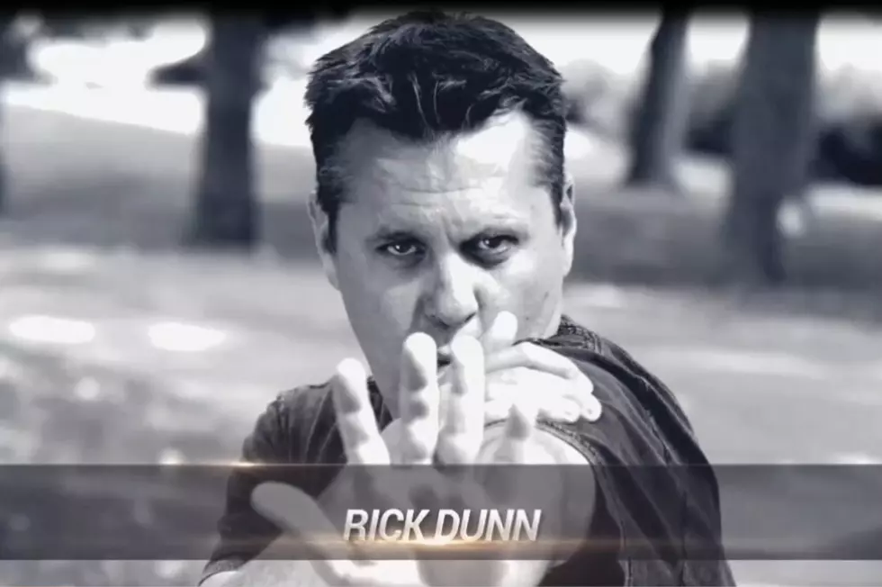 Rick Dunn & Chris Cruise Rock Paper Scissors Battle