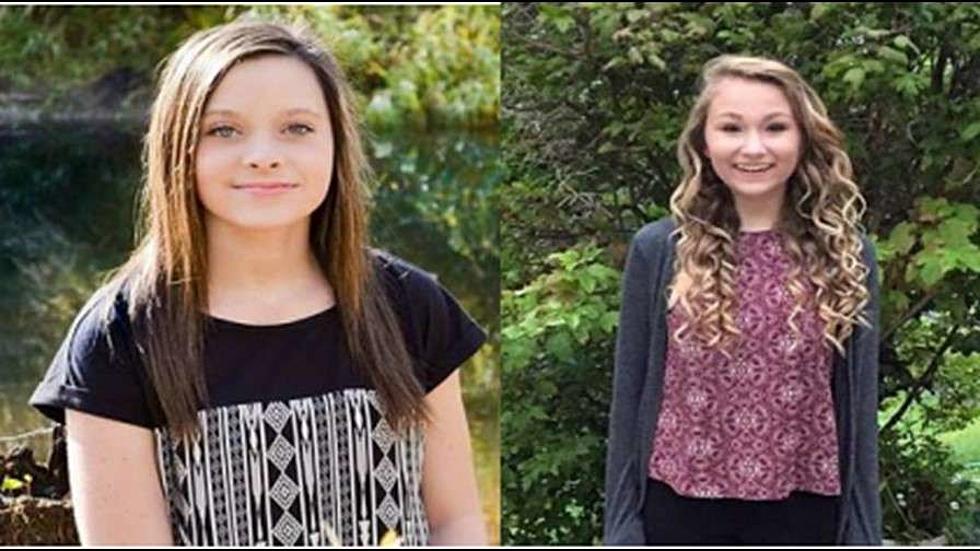 2 Idaho Teens Lured Away & 1 Still Missing