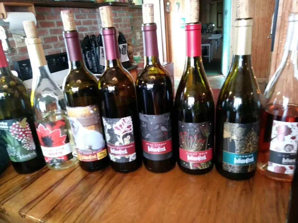 Behind the Scenes: Indian Creek Winery