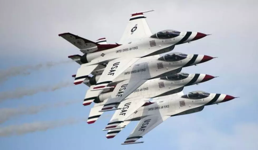 Air Show Back In Mountain Home This Summer