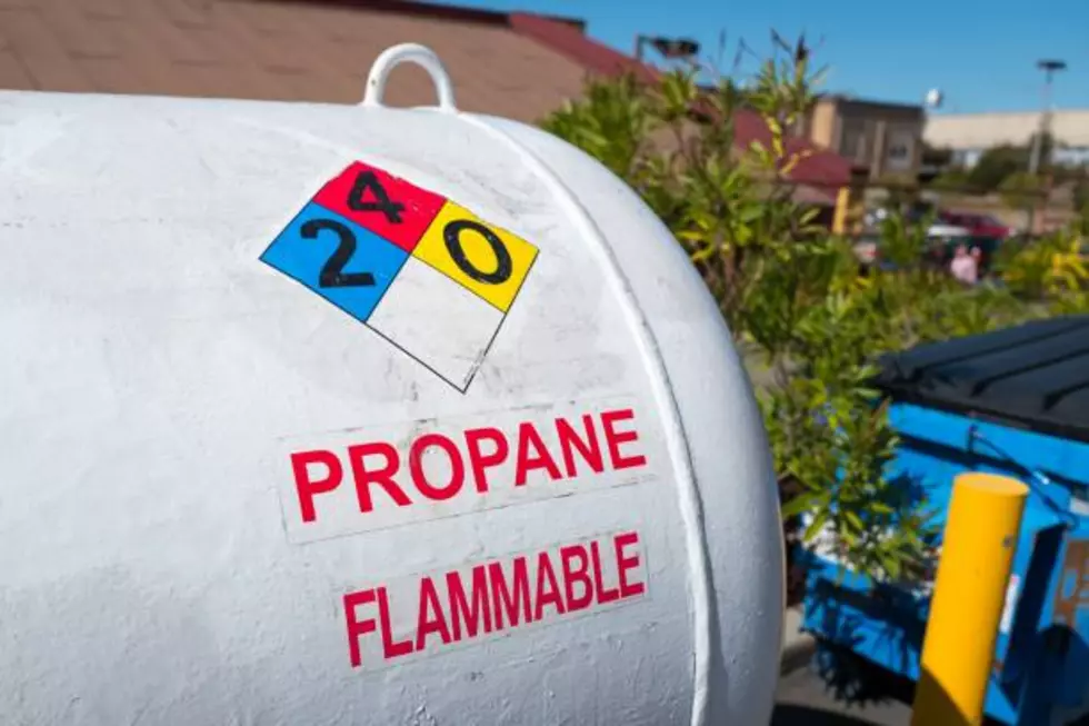 Boise Man In Hospital After Propane Explosion