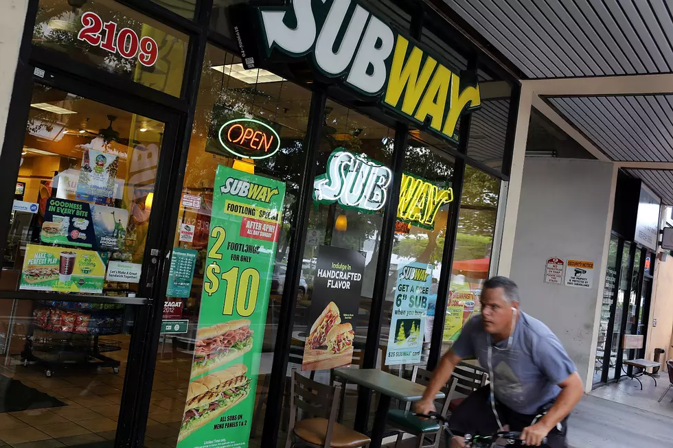 Eating Fresh Just Got Tougher - Subway to Close 500 Stores