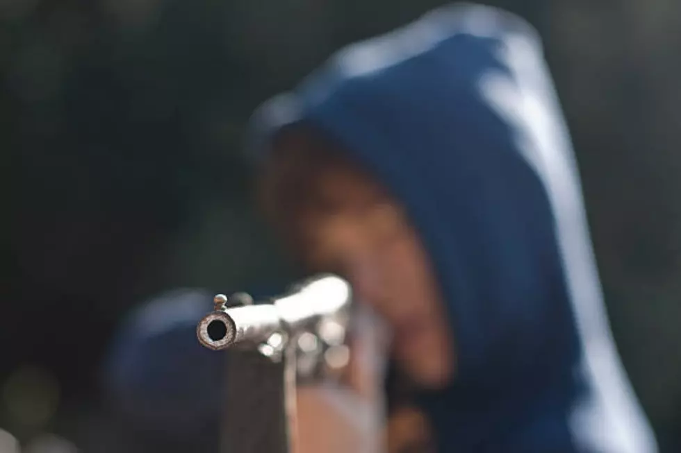 11-Yr-Old Nampa Boy Shoots Gun Into Neighbors House