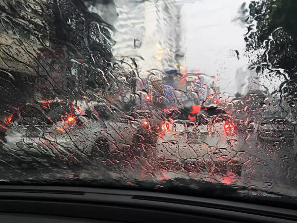 Rain Showers For Boise Drive Time Traffic