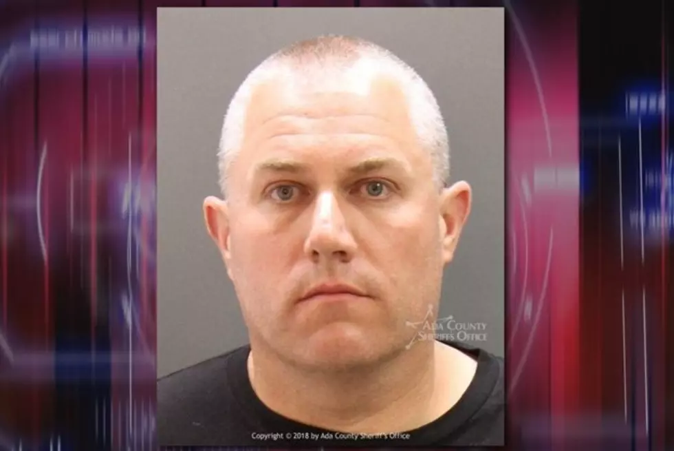 Deputy From Ada County Arrested On DUI Charges