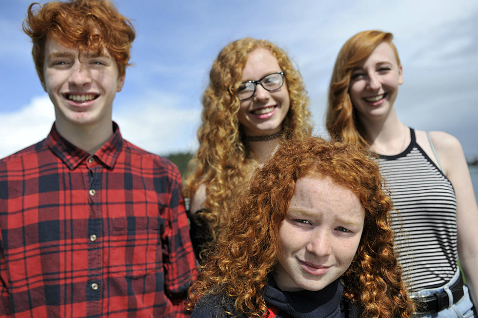 Redheads Unite! Gingerfest is Returning to Boise This Weekend