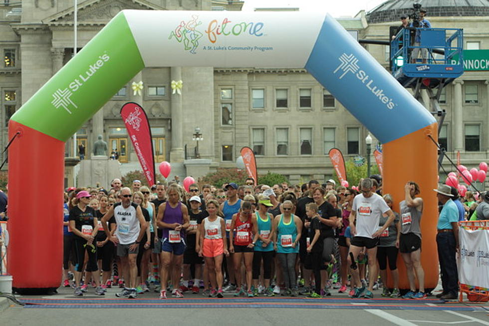 ST. LUKE’S FITONE REGISTRATION CLOSES FRIDAY, RACE TIMING EXTENDED DUE TO WILDFIRE SMOKE