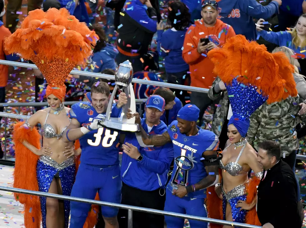 BSU Unanimously Picked To Win MWC For First Time In History