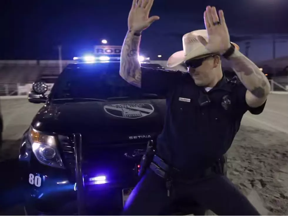 Caldwell Police Department Lip Sync Video Makes USA’s Top 15