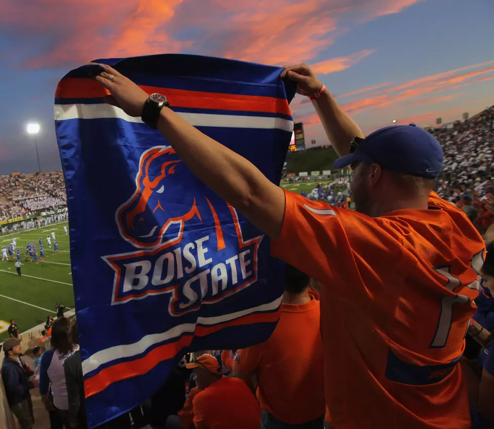 Jeramiah Dickey Named New Boise State Athletic Director