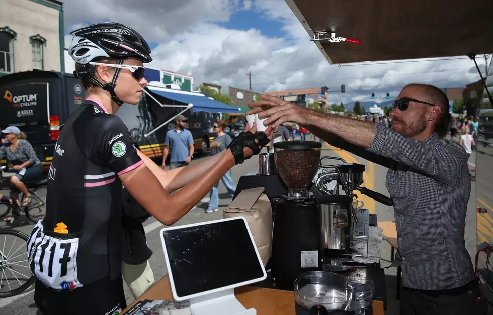 Coffee and Bike Repair Shop Opens in Boise
