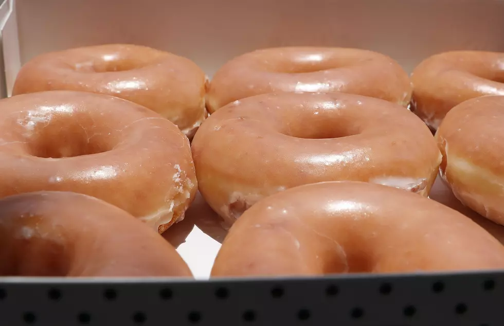 Krispy Kreme Offering Coffee Donuts on Monday