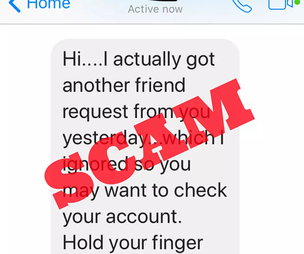 New Facebook Scam:  Your Account (Probably) Wasn’t Hacked