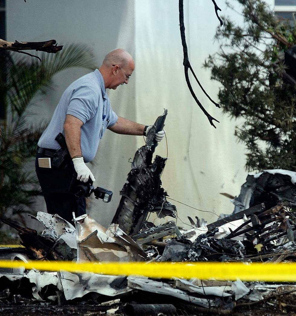 3 Killed in Idaho Plane Crash