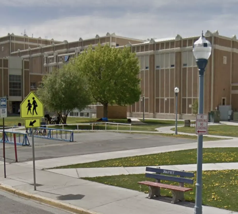 The Most Haunted High School in Idaho