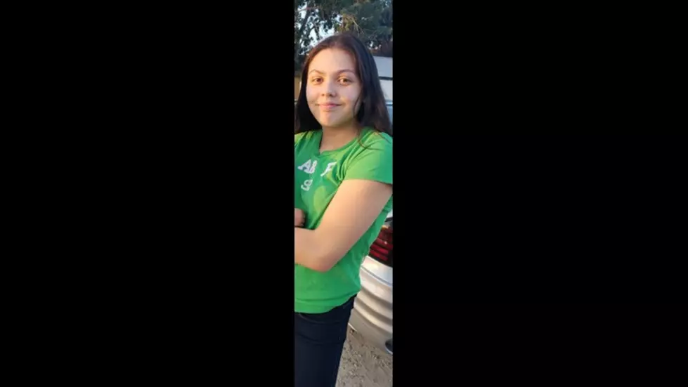 Missing 14-Year-Old Girl In Wilder