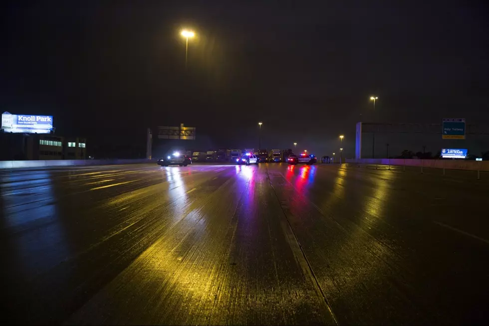 Woman Running Across I-84 Hit And Killed