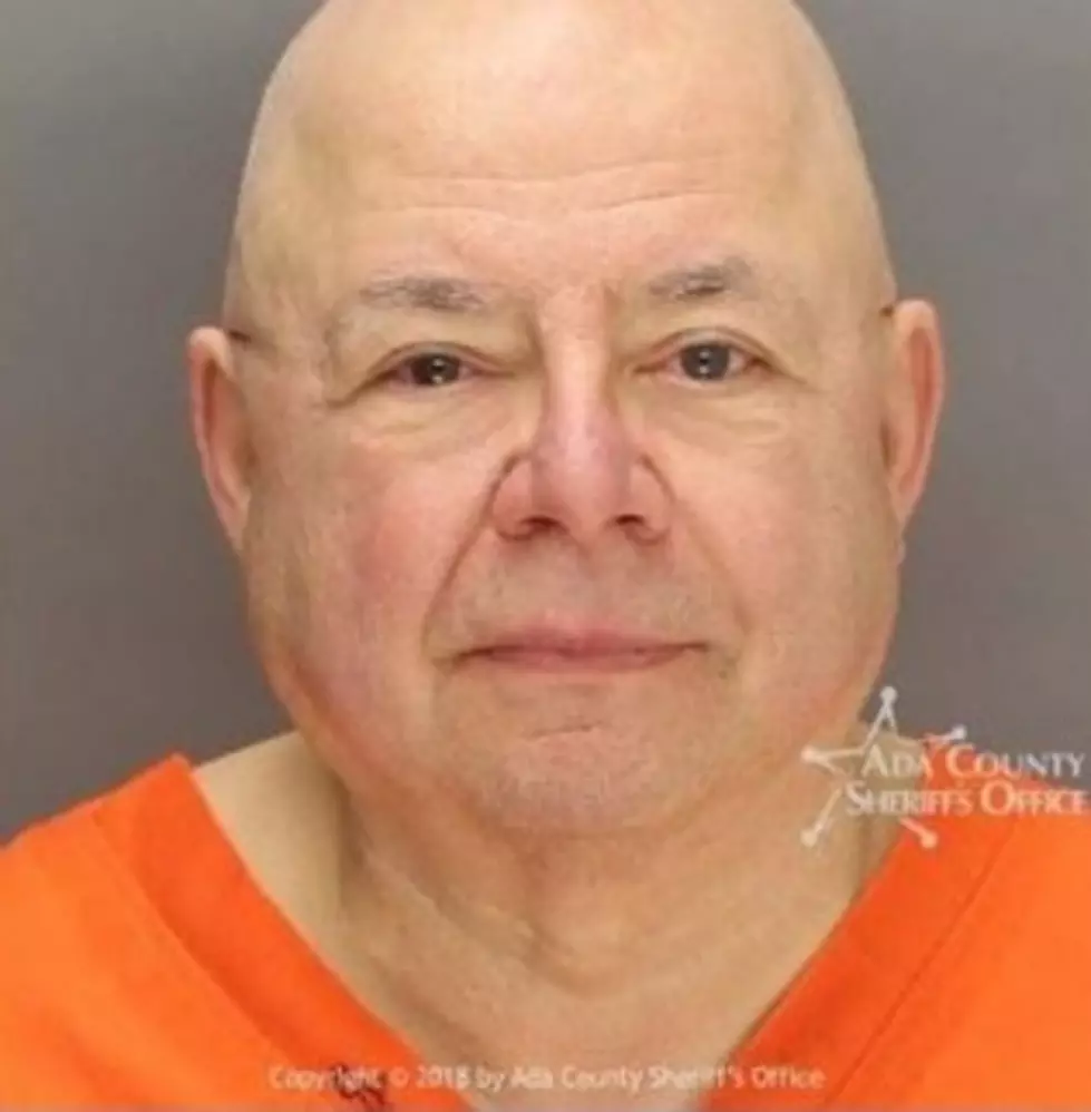 66-Year-Old Boise Man Charged With Sexually Abusing Teen
