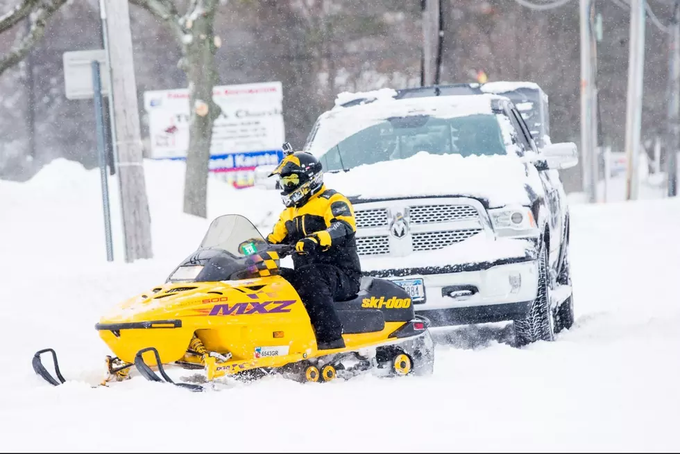 Idaho Snowmobile Accident Kills One Man