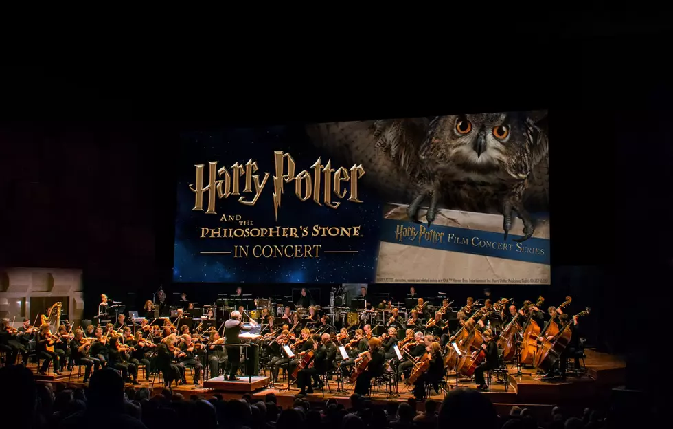 Win Harry Potter Tickets For The Morrison Center